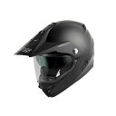 正規品／WINS X-ROAD II Solid（マットブラック） サイズ：M JAN_4560385770883 ウインズヘルメット オフロードヘルメット バイク