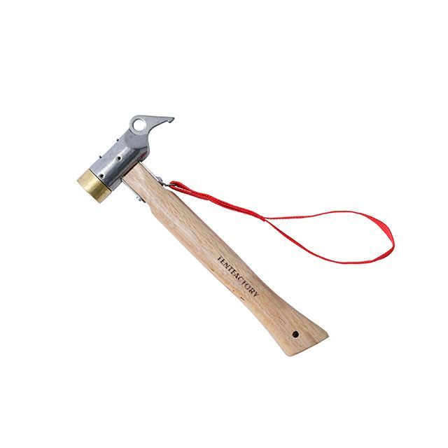 テントファクトリー ステンヘッドハンマー2 TF-SHUM2