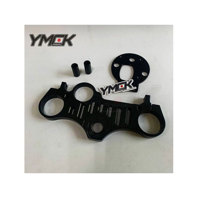 YMCK クリップオンスタイルトップブリッジ CT1 YMCK トップブリッジ関連パーツ バイク MT-09 XSR900
