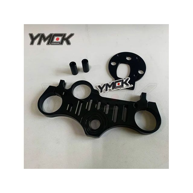 YMCK クリップオンスタイルトップブリッジセット CT1TM YMCK トップブリッジ関連パーツ バイク MT-09 XSR900