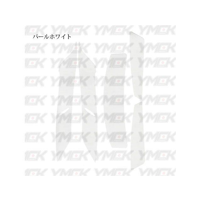 YMCK SHOEI（ショウエイ） X14専用 フラップデカールキット（パールホワイト） X14DPW YMCK ヘルメット関連グッズ バイク
