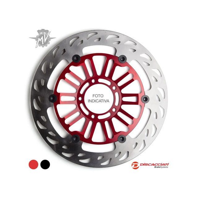 MVアグスタ　ブルターレ910S◆フロントディスクローター◆ZCGF411AC6V006 MV AGUSTA（ディスクローター｜ブレーキ）：パーツ\u003cバイク