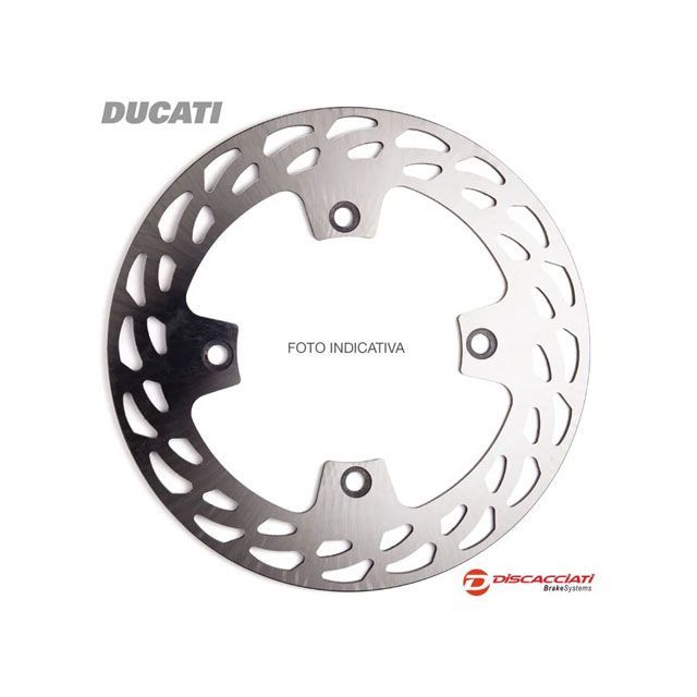 Discacciati ドゥカティ リア固定ディスク ドゥカティ FDR164