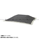 東谷 KK-126BL 薄掛けコタツ布団 長方形(ブルー) KK-126BL