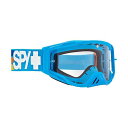 スパイ Foundation Speedway Matte Blue - HD Clear