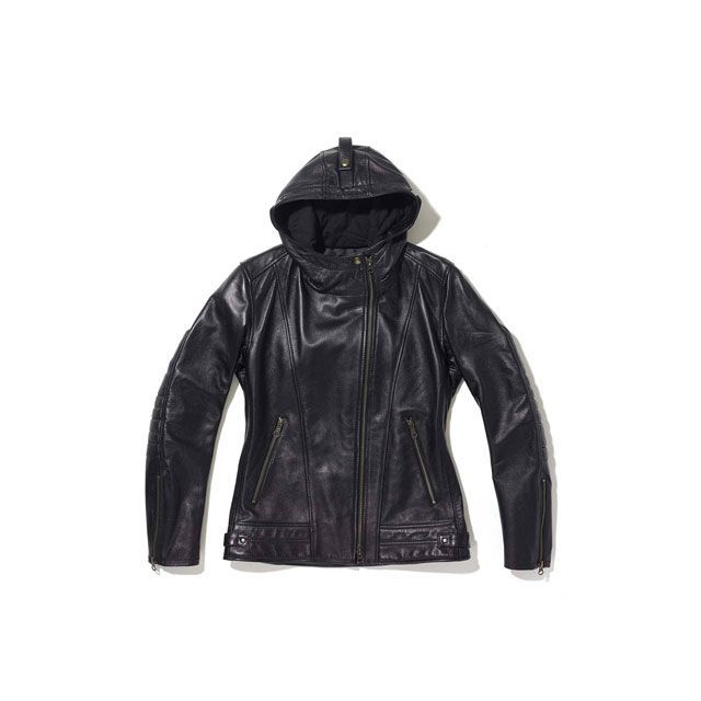 カドヤ 2022-2023秋冬モデル K’S LEATHER No.1184 MR-LOADED レディース（ブラック） サイズ WM ・1184