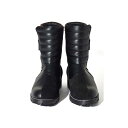 カドヤ 2022-2023秋冬モデル K’S LEATHER No.4337-0 RAPTOR BOOTS(ブラック) サイズ 27.0cm ・4337
