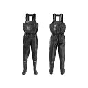 LAYLAX DRESS フェルトスパイク ウェーダー チェストハイウェーダー AIRBORNE サイズ M