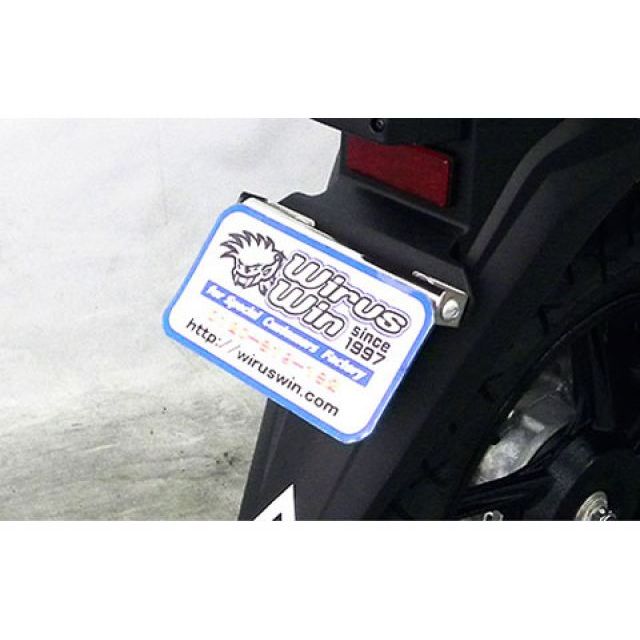 ウイルズウィン ネクス クロスオーバー用 フェンダーレスキット ネクス クロスオーバー