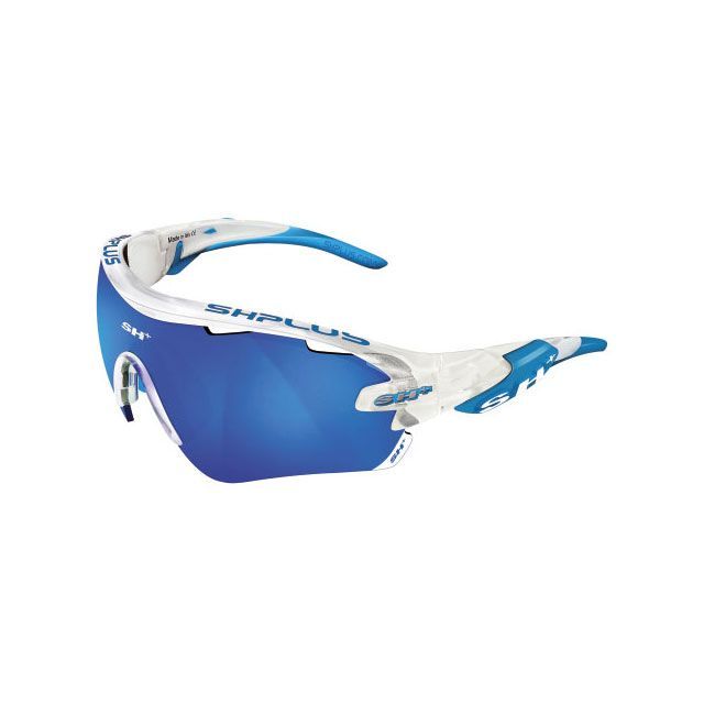 SH+ RG5100/cry-wh/blu ブルーミラー 3枚セット SJ51-CWB01