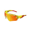 SH+ RG5100/cry-yel/red レッドミラー 3枚セット SJ51-CYR01