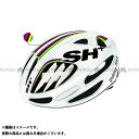 正規品SH+ ヘルメット シャリマー マット WHT/iride サイズ：XS/M SH+ 自転車