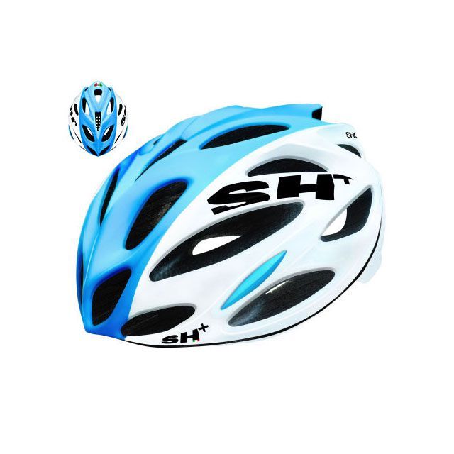 SH+ ショット・NX グロス WH/BLU/WH SKSHON-AZ0407U