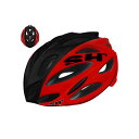 SH+ ショット・NX グロス RED/BK/RED SKSHON-RB0407U