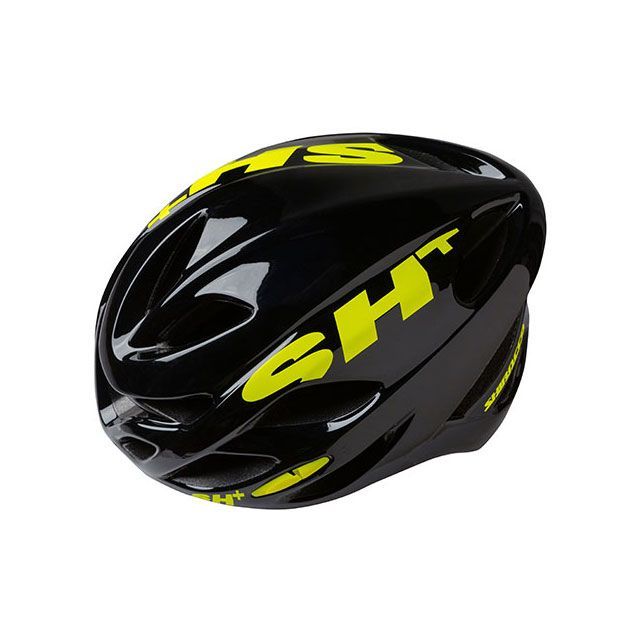 SH+ シロッコ グロス BLK/YEL サイズ M-XL 58-61 SNSHRC-BY0215