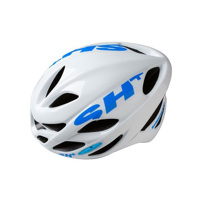 SH+ シロッコ グロス WHT/L-BLU サイズ XS-M 53-57 SLSHRC-WB0114