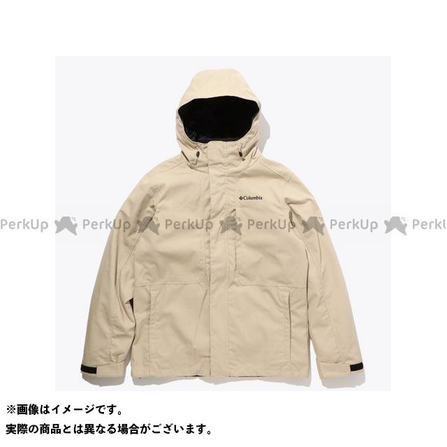 columbia 【山の夜は寒いよセール】WM0399 Loma Vista Interchange Jacket（271）ロマビスタインターチェンジジャケット サイズ：L WM0399 コロンビア アウトドア用ウェア キャンプ