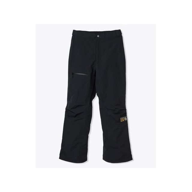 Mountain Hardwear 【訳アリ特価】OE4925 Paradigm Pant（010）パラダイムパンツ サイズ：M OE4925 マウンテンハードウエア アウトドア用ウェア キャンプ