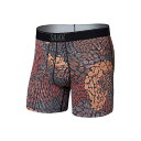 正規品／SAXX SXBB70F QUEST QUICK DRY MESH BOXER BRIEF FLY RRB サイズ：XS SXBB70F サックス カジュアルウェア バイク