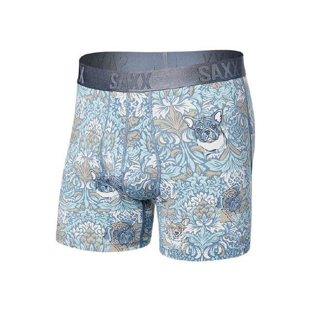 楽天モトメガネ 楽天市場店SAXX SXBB67 22ND CENTURY SILK BOXER BRIEF FLY FLP サイズ：S SXBB67 サックス カジュアルウェア バイク