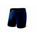 正規品／SAXX SXBB11F DAYTRIPPER BOXER BRIEF FLY NVY サイズ：S SXBB11F サックス カジュアルウェア バイク