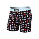 正規品／SAXX SXBB30F ULTRA SUPER SOFT BOXER BRIEF FLY GBB サイズ：L SXBB30F サックス カジュアルウェア バイク 1