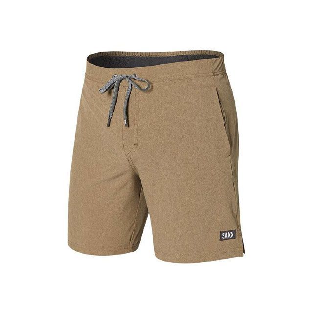 SAXX SXSP04L SPORT 2 LIFE 2N1 SHORT 7inch CMH サイズ：XL SXSP04L サックス カジュアルウェア バイク