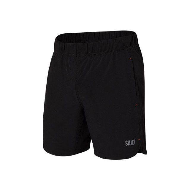 SAXX SXSP05L GAINMAKER 2N1 SHORT 7inch BLK サイズ：XXL SXSP05L サックス カジュアルウェア バイク