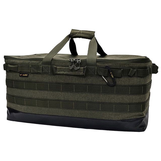 ヤガイ モールギアコンテナL（78オリーブドラブ） JAG-1952