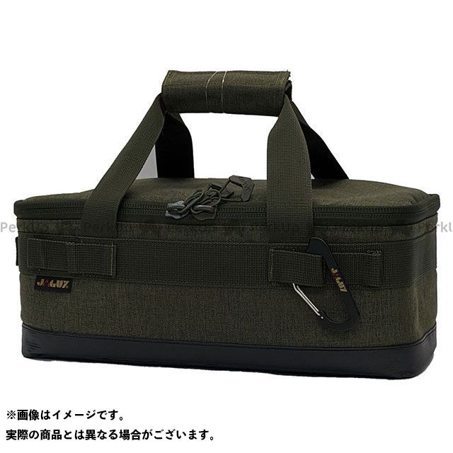 ヤガイ マルチギアコンテナS（78オリーブドラブ） JAG-1902