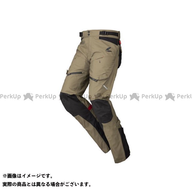 【正規品】RSタイチ RSY270 DRYMASTER コンパス パンツ（カーキ） サイズ 2BM RSY270KH012BM