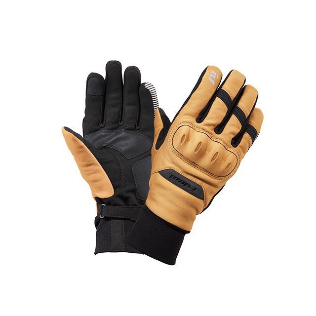 アイディール 2022-2023秋冬モデル ウインターグローブ ID-116 ノヴァ（ブラウン） サイズ XS ID116/BR/XS(2)