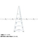 【メーカー直送】東谷 NWS-560WH コーナーラック(ホワイト) NWS-560WH