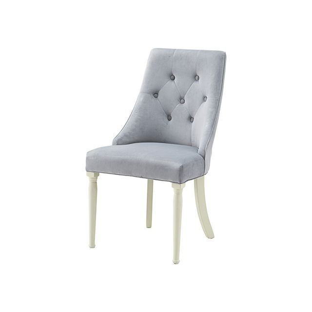 【正規品】東谷 CL-471GY クラッシー チェア（グレー） CL-471GY