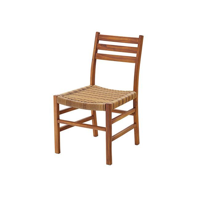 東谷 NRS-421 ダイニングチェア（ブラウン） NRS-421