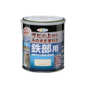 アサヒペン 水性高耐久鉄部用 1.6L(アイボリー)