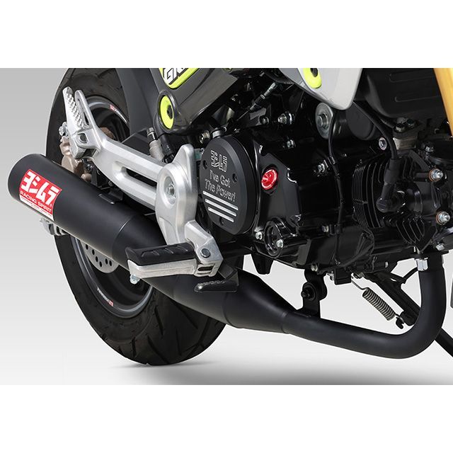 楽天市場】グロム マフラー jc75 ヨシムラの通販 楽天市場】グロム マフラー jc75 ヨシムラの通販