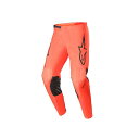 正規品／Alpinestars フルード ラーヴ パンツ（ホットオレンジ/ブラック） サイズ：36 C8815 アルパインスターズ モトクロス用品 バイク