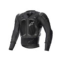 正規品／Alpinestars バイオニック アクション V2 ジャケット（ブラック） サイズ：S C0926 アルパインスターズ ボディプロテクター バイク