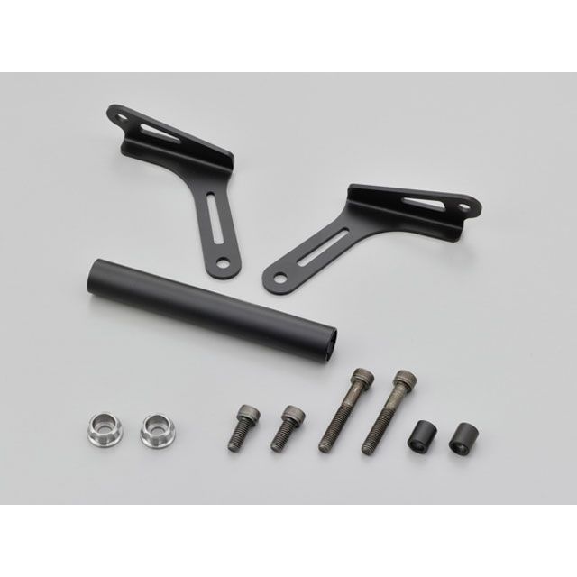 【正規品】デイトナ 車種別マルチバーホルダー（マットブラック） HAWK11 29124