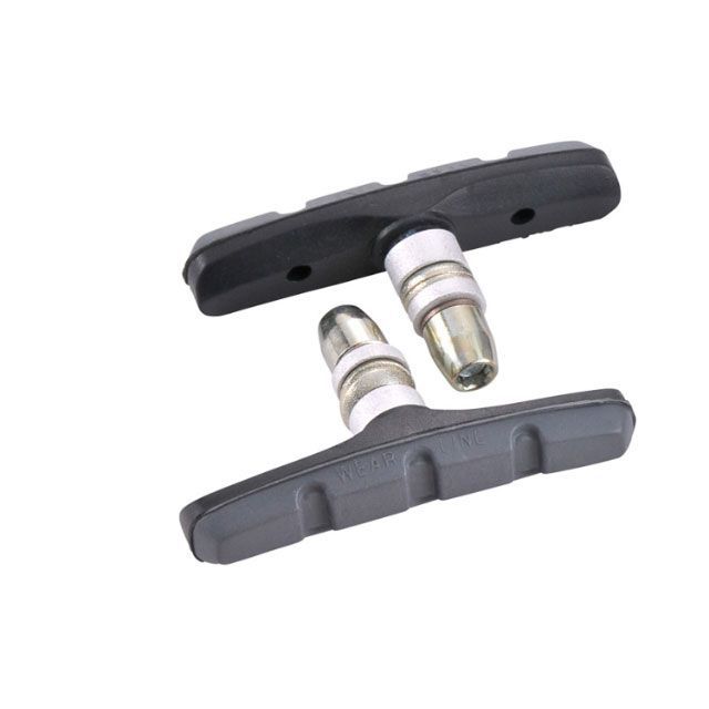 フォグリア Vブレーキシュー グレー 72045