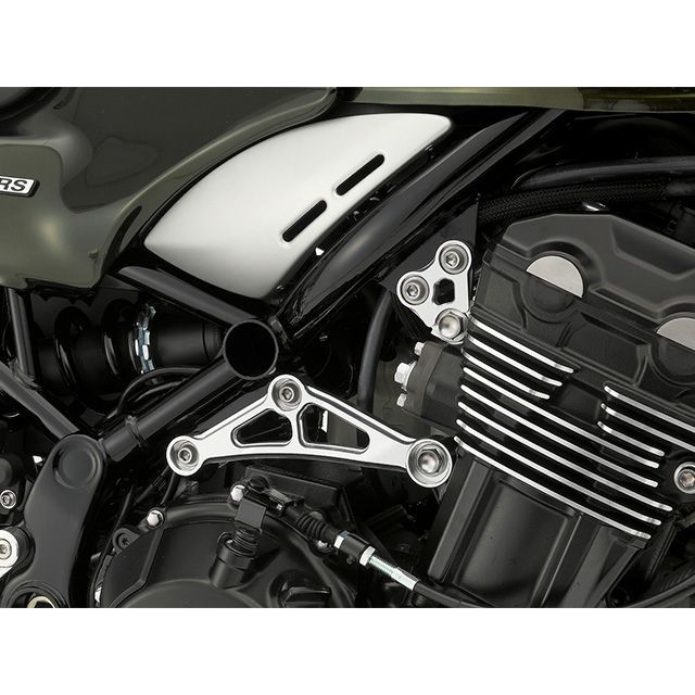 Gクラフト Z900RS ビレットエンジンハンガーセット Z900RS Z900RS CAFE 71429(2)