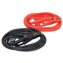 メルテック ブースターケーブル 120A 3.5M BT-14(2)