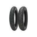 正規品／SHINKO SR610 3.50-18 M/C 56H（ブ