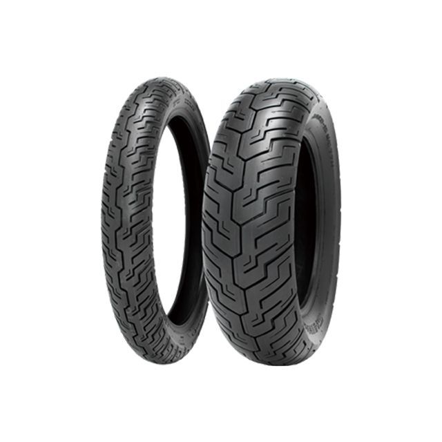 ●メーカー名：シンコー / SHINKO●商品名：SR734 130/90-15 M/C 66P（ブラック/ブラック）●メーカー品番：13907340商品の保証は、メーカー保証書の内容に準じます。●カラーブラック/ブラック●仕様リア用リム径：15”サイズ：130/90-15 M/C 66P構造：TL許容リム幅（inch）：2.50〜3.50●備考グリップ性能に優れたコンパウンドを採用し、ドライ、ウェット共に、マシンの性能を如何なく発揮。国産アメリカンのバイクに対応したサイズのラインナップと定番のトレッドパターンを採用。全天候型で高い寿命性能も兼ね備えたスタンダードモデル。●写真注意※画像はイメージです。メーカー車種年式型式・フレームNo.その他汎用※商品掲載時の適合情報です。年式が新しい車両については、必ずメーカーサイトにて適合をご確認ください。