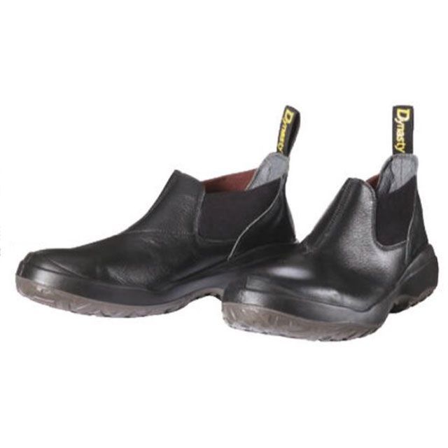 Boots - ドンケル DC-807 ダイナスティコンフォート 樹脂先芯ウレタン2層底 短靴 スリッポン サイズ 25.5cm DC-807