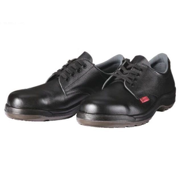 ドンケル D7001N ダイナスティPU2 樹脂先芯ウレタン2層底 短靴 ひも サイズ 23.5cm D7001N