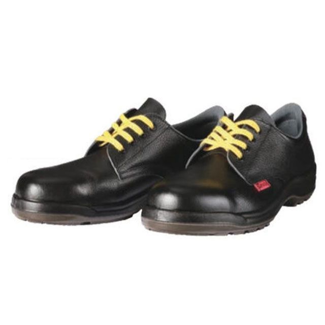 ドンケル D7001N静電 ダイナスティPU2 樹脂先芯ウレタン2層底 短靴 ひも 静電 サイズ 23.5cm D7001N静電