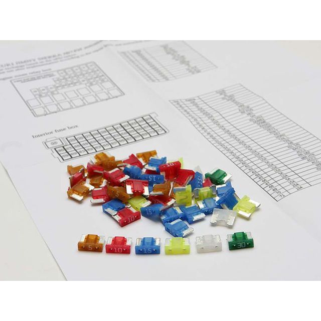 【メーカー直送】マスターピース ジムニー JB74W AT仕様用 ネオ ヒューズ NEO FUSE KIT SU-S78