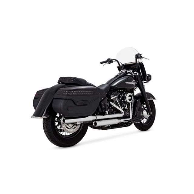バンス Eliminator300 Slip-on PCX クローム 16316